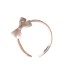 Diadema Terciopelo lazo 23mm