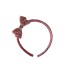 Diadema Terciopelo lazo 23mm