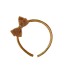 Diadema Terciopelo lazo 23mm