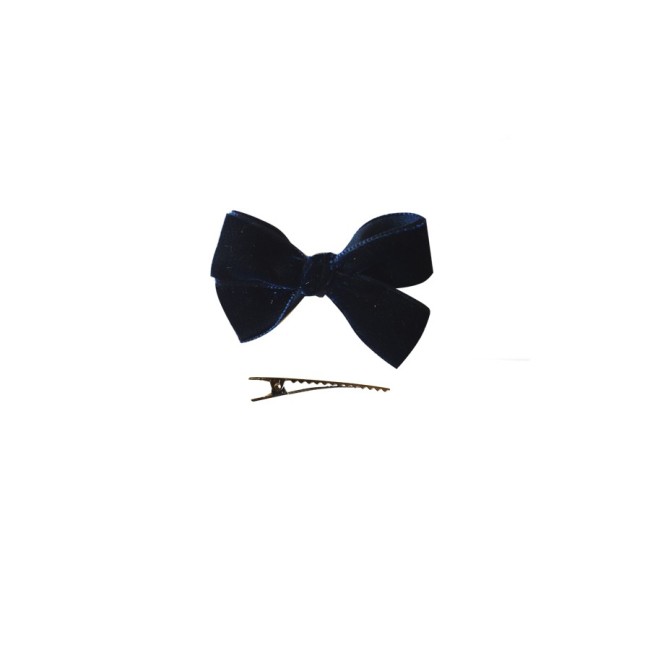 Pinza Lazo Terciopelo Ancho 23mm