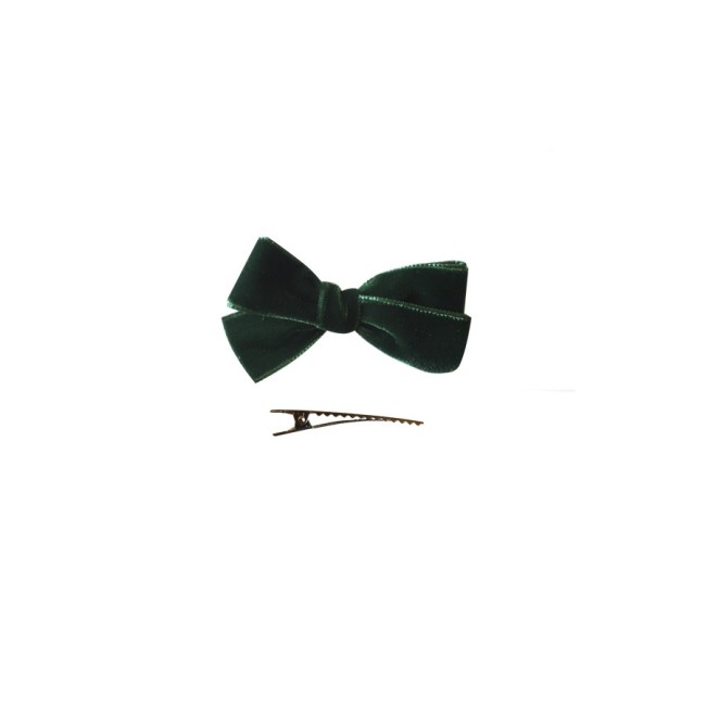 Pinza Lazo Terciopelo Ancho 23mm