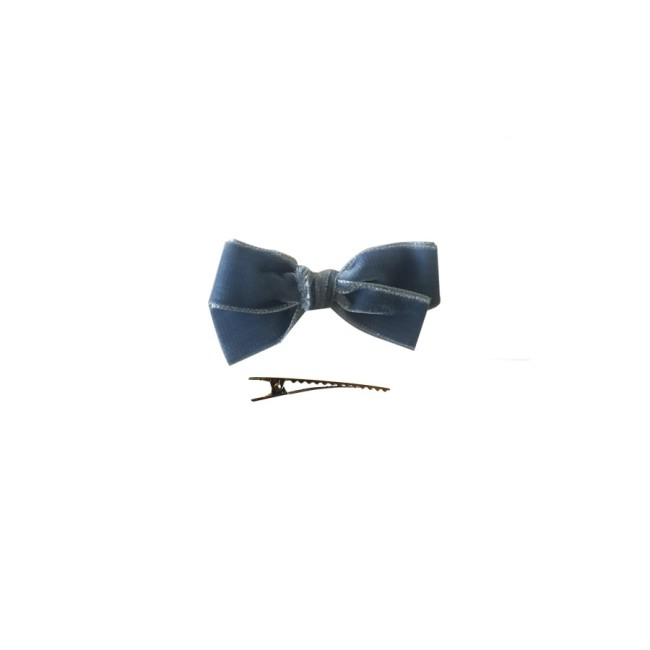Pinza Lazo Terciopelo Ancho 23mm