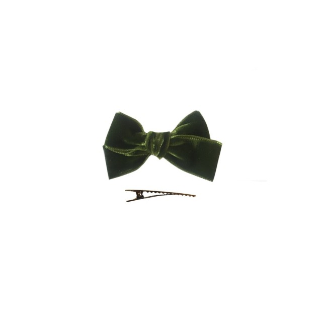 Pinza Lazo Terciopelo Ancho 23mm