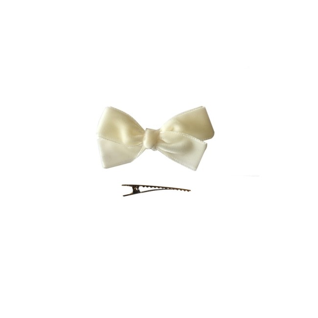Pinza Lazo Terciopelo Ancho 23mm