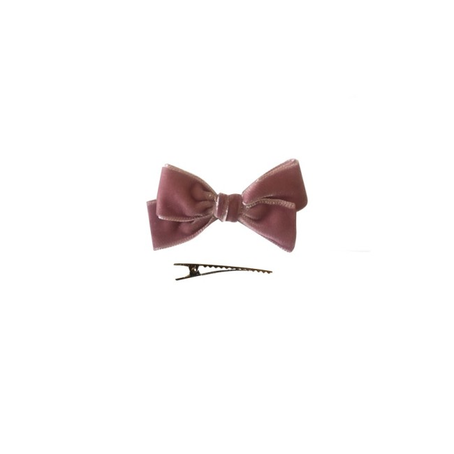 Pinza Lazo Terciopelo Ancho 23mm