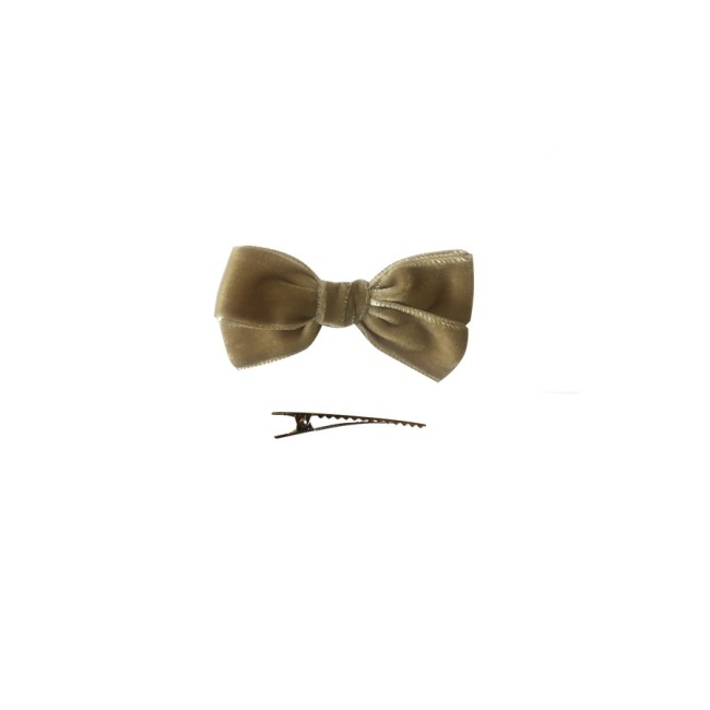Pinza Lazo Terciopelo Ancho 23mm