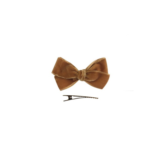 Pinza Lazo Terciopelo Ancho 23mm