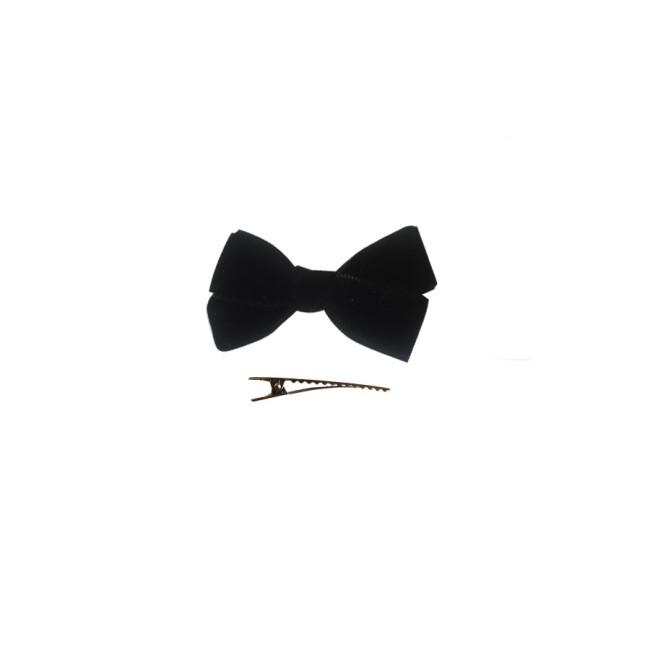 Pinza Lazo Terciopelo Ancho 23mm