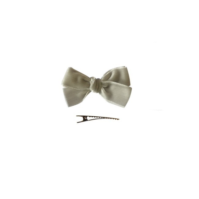 Pinza Lazo Terciopelo Ancho 23mm
