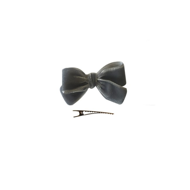 Pinza Lazo Terciopelo Ancho 23mm