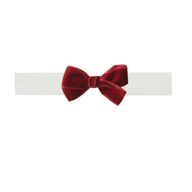 Banda Lazo Terciopelo Ancho 23mm