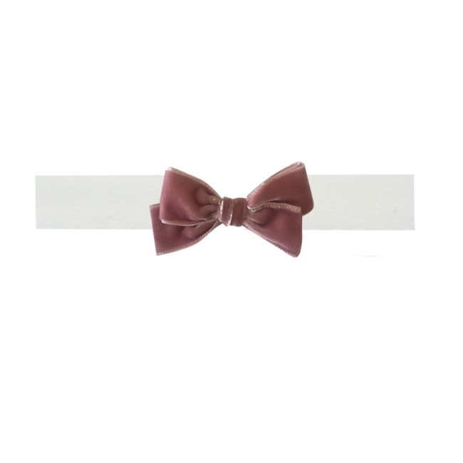 Banda Lazo Terciopelo Ancho 23mm