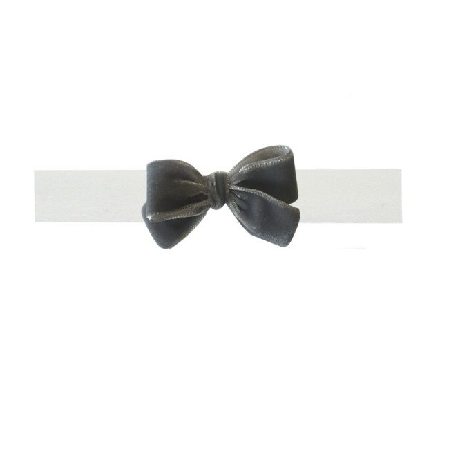 Banda Lazo Terciopelo Ancho 23mm