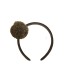 Diadema Pompon Lana