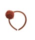 Diadema Pompon Lana