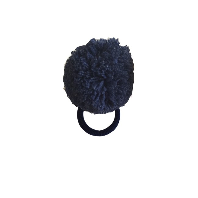 Coletero Pompon Lana