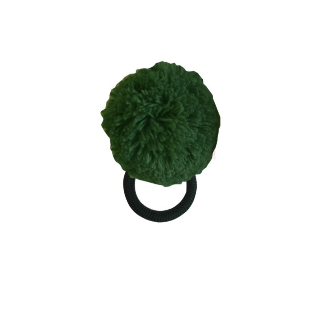 Diadema Pompon Lana