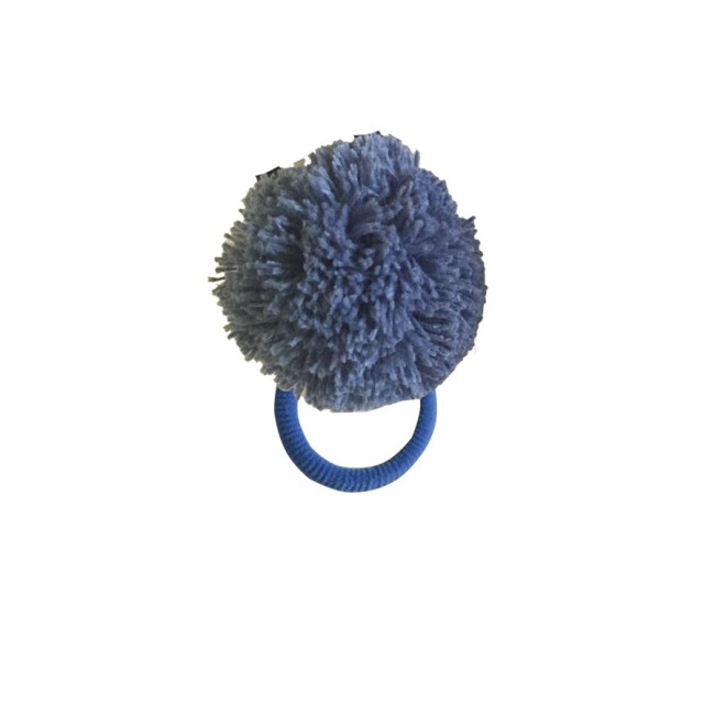 Coletero Pompon Lana