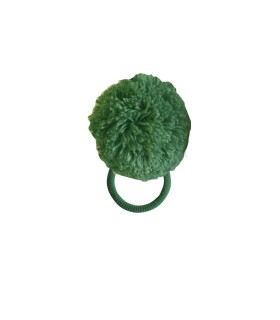 Diadema Pompon Lana