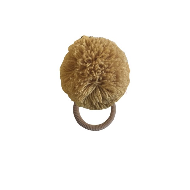 Coletero Pompon Lana