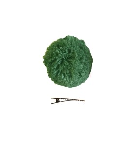Diadema Pompon Lana