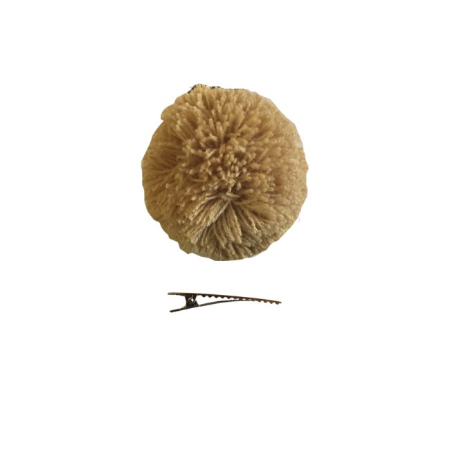 Diadema Pompon Lana