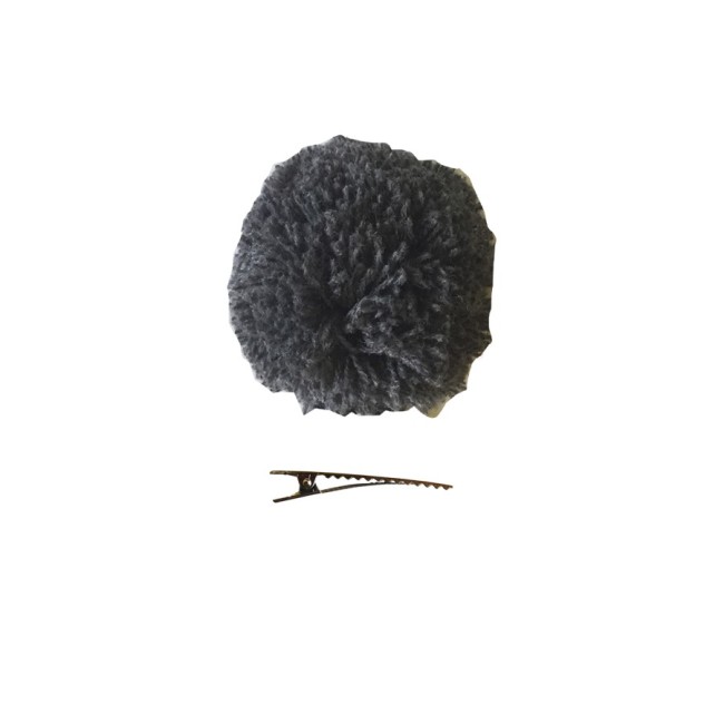 Pinza Pompon Lana
