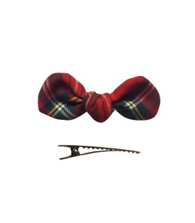 Diadema con Lazo Relieve