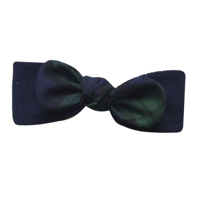 Diadema con Lazo Relieve