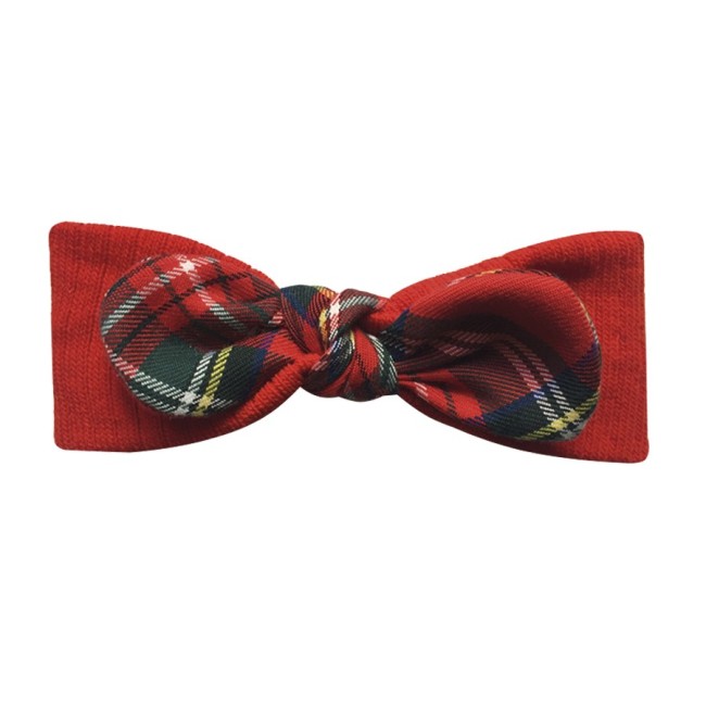 Diadema con Lazo Relieve