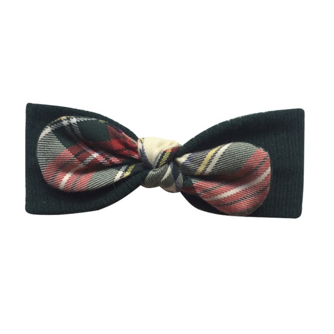 Diadema con Lazo Relieve