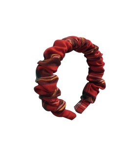 Diadema con Lazo Relieve