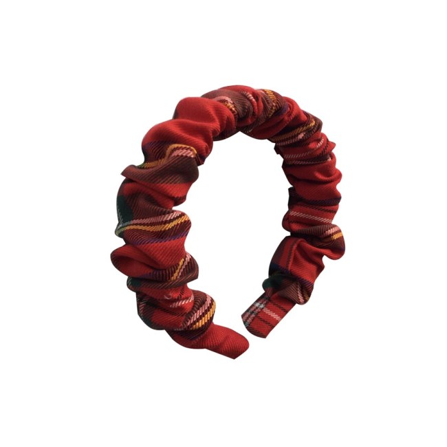 Diadema con Lazo Relieve