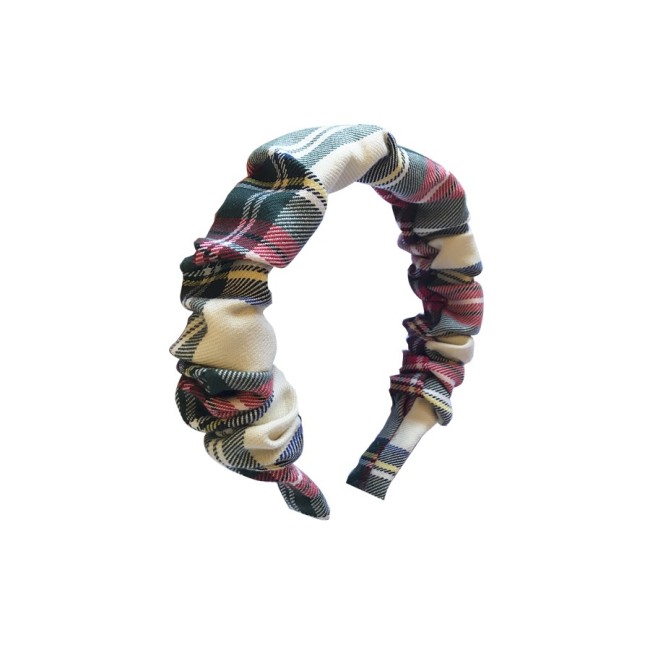 Diadema con Lazo Relieve