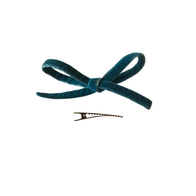 Pinza Terciopelo bombé