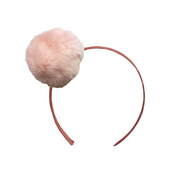 Diadema Pompón Conejo