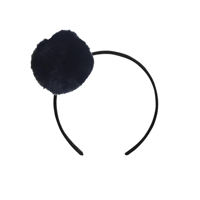 Diadema Pompón Conejo