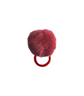Diadema Pompón Conejo