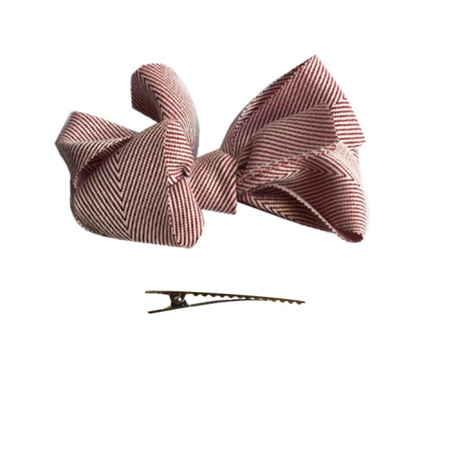 Pinza Lazo Mariposa Espiguilla