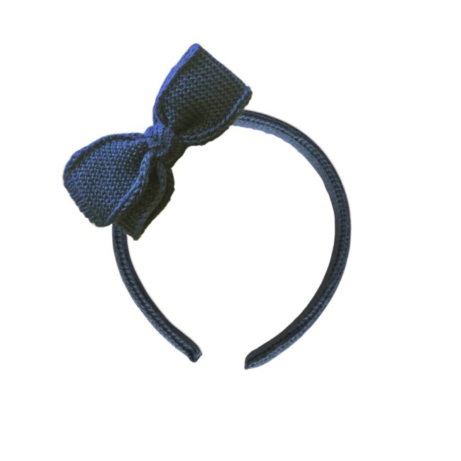 Diadema Lazo Punto Bobo