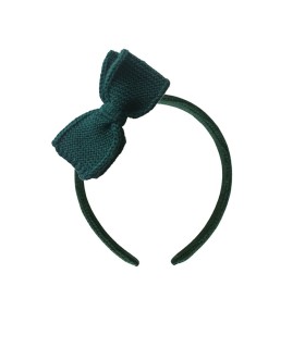 Diadema Pompon Lana