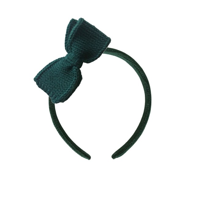 Diadema Lazo Punto Bobo
