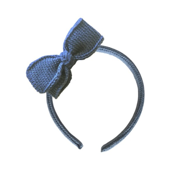 Diadema Lazo Punto Bobo