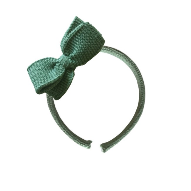 Diadema Lazo Punto Bobo
