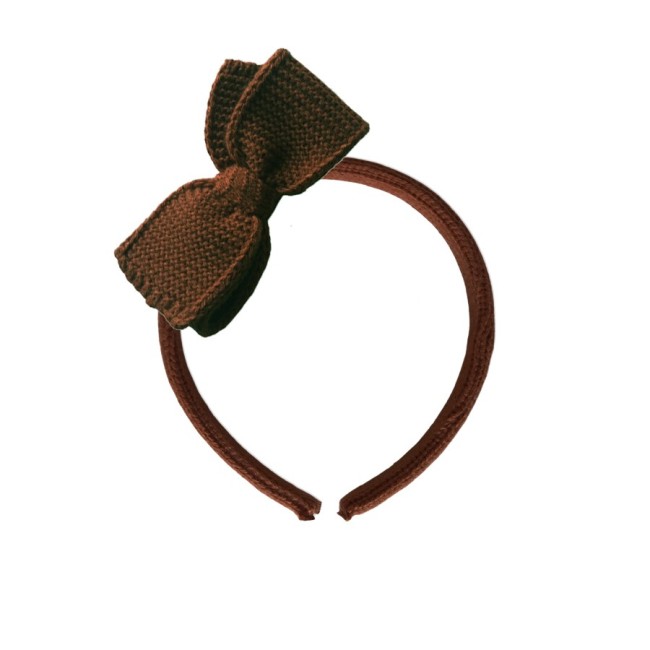 Diadema Lazo Punto Bobo