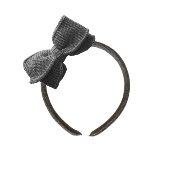 Diadema Lazo Punto Bobo