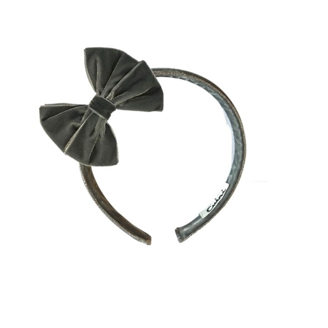 Diadema Terciopelo Mariposa