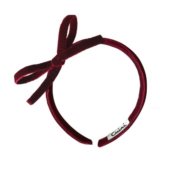 Diadema Terciopelo