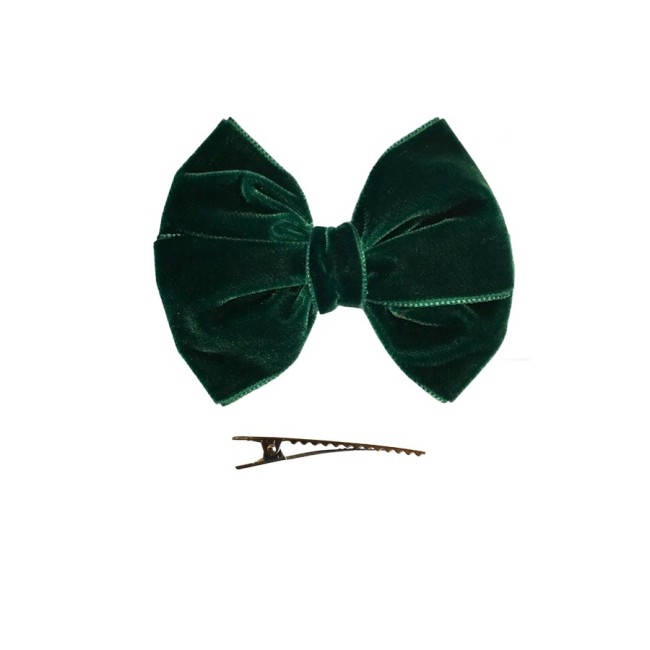 Pinza Terciopelo Mariposa
