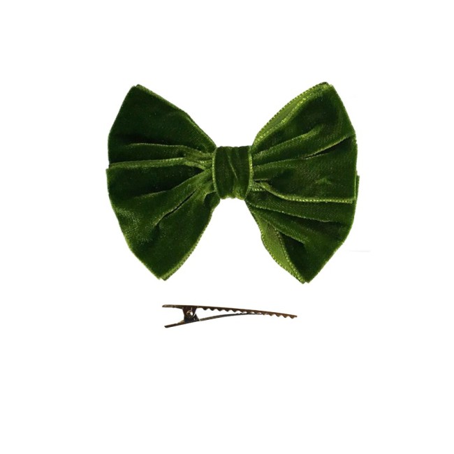 Pinza Terciopelo Mariposa